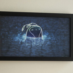 Sous la pluie (+Animation)