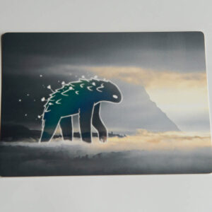 Carte Postale « La marche sur les nuages »
