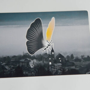Carte Postale « Le veilleur »